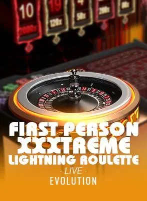First Person Lightning Roulette